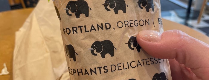 Flying Elephants is one of Portland.
