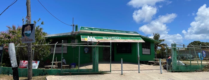 Tienda Verde (Green Store) is one of All-time favorites in Puerto Rico.