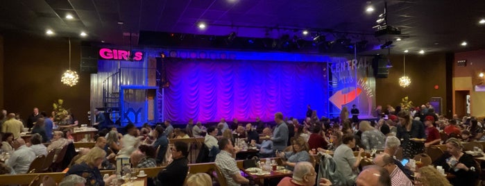 Dutch Apple Dinner Theatre is one of Top 10 favorites places in Lancaster, PA.