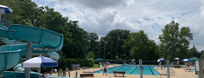 Wheaton/Glenmont Pool is one of Summer Spots.