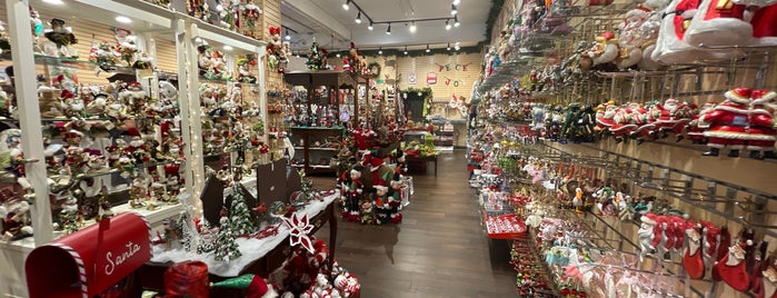 Santa's Quarters is one of The 11 Best Arts and Crafts Stores in New Orleans.