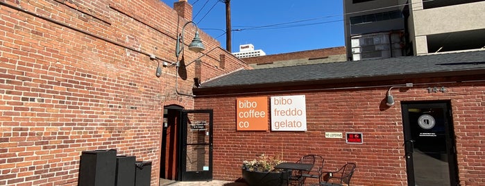 Bibo Coffee Co. is one of Reno, NV.