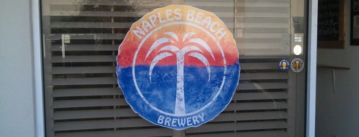 Naples Beach Brewery is one of Naples.