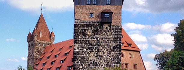 Kaiserburg is one of ドイツ旅行.