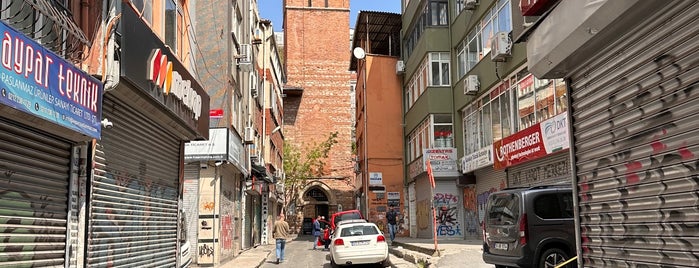 Arap Camii is one of İbadethane.