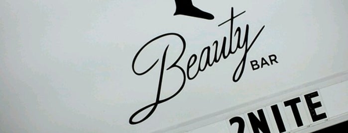 Beauty Bar is one of Best of DALLAS.