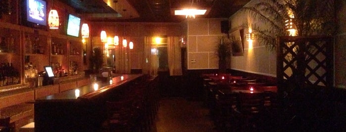 Le Caire Lounge is one of Must-visit Nightlife Spots in New York.
