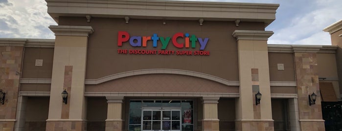 Party City is one of 200 featured places of.
