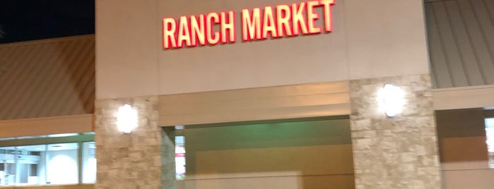 99 Ranch Market is one of Tempat yang Disukai Kevin.