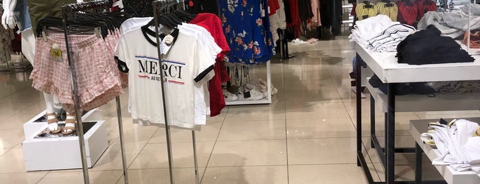 Forever 21 is one of Shopping.
