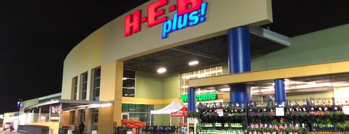 H-E-B plus! is one of The 13 Best Places for Groceries in Houston.