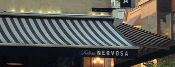 Trattoria Nervosa is one of Toronto.