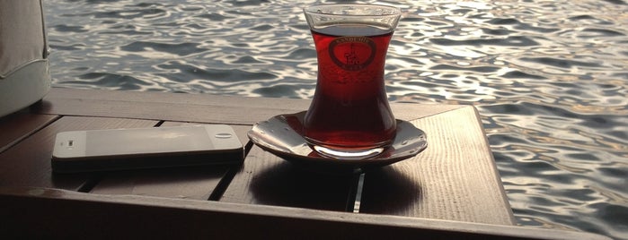 Kandemir Cafe is one of Melekoğlu Special.