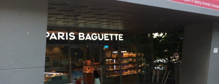 PARIS BAGUETTE is one of 파리바게뜨(Paris Baguette).