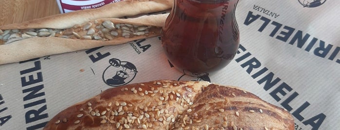 Kıtır Fırın & Cafe is one of Posti che sono piaciuti a TC Mehmet.