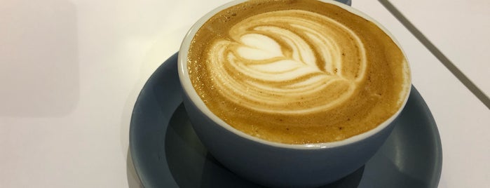 Meraki Coffee is one of cafe.
