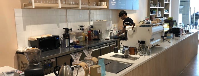 Meraki Coffee is one of Chee Yi’s Liked Places.