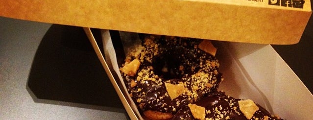 Bronuts is one of Manila, Philippines.