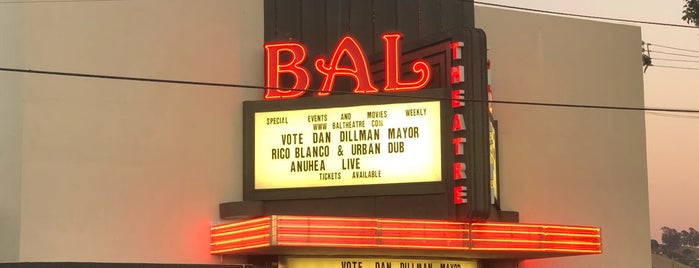 Bal Theater is one of The Bay.