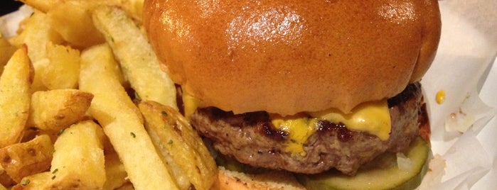 Honest Burgers is one of Scoffers - Reviews.