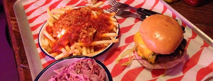 MEATliquor is one of Scoffers - Reviews.