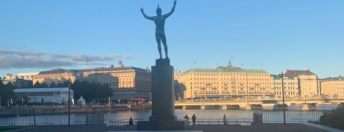 Stockholm Sightseeing is one of Stockholm.