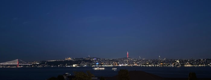 Metropolitan Hotels Bosphorus is one of Istanbul.