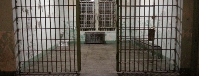 Alcatraz Island is one of NorCal Things To Do.