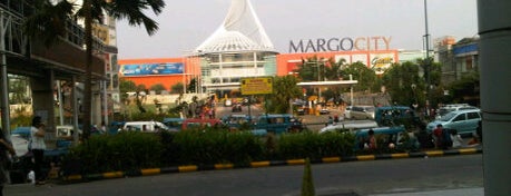 Depok Town Square is one of All List!.