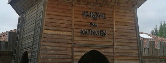 parque dos monges is one of passeio.