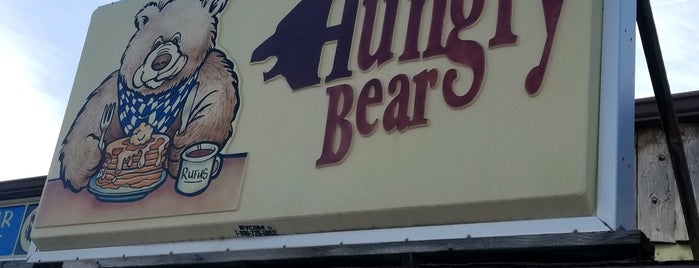 Hungry Bear is one of Fab Food.