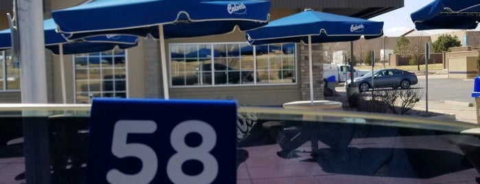 Culver's is one of Places I eat.