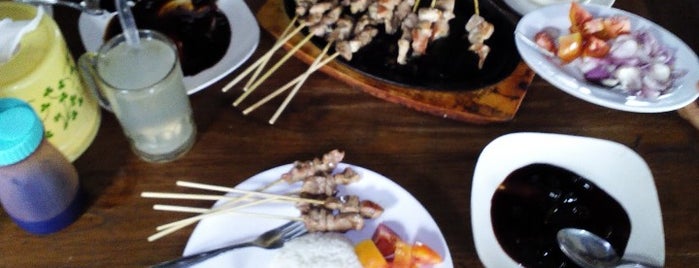 Sate Kambing Muda "Pak Yani" is one of Dhyani’s Liked Places.