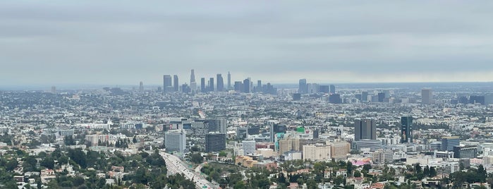 Hollywood Bowl Overlook is one of LA.