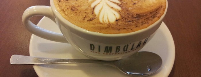 Dimbulah is one of Coffee places.