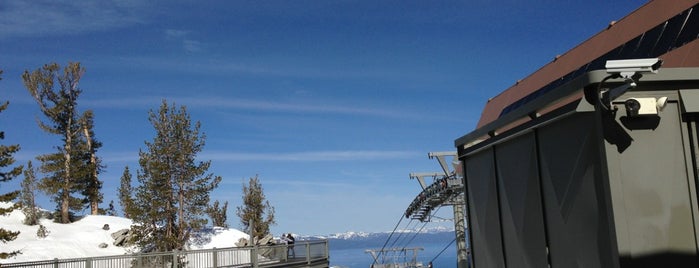 the Observation Deck at Heavenly is one of Lake tahoe.