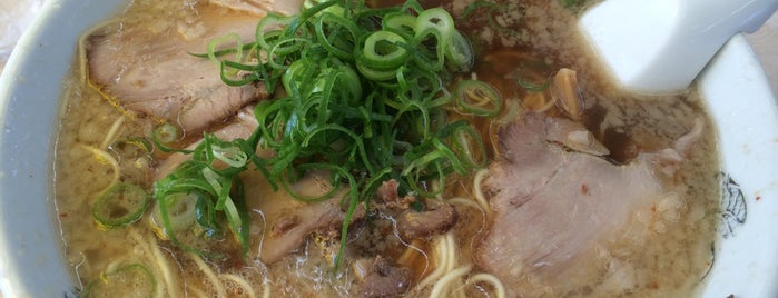 来来亭 膳所店 is one of ラーメン6.