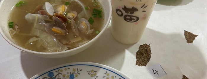 泰式小食 is one of Food.