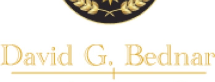 Flagsaff Criminal Law Office of David G. Bednar is one of Tempat yang Disukai Rose.