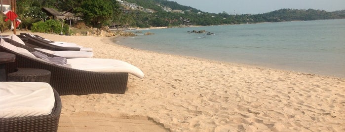 Anantara Beach is one of Serkan 님이 좋아한 장소.