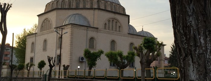 Hamidiye Camii is one of สถานที่ที่ Dr.Gökhan ถูกใจ.