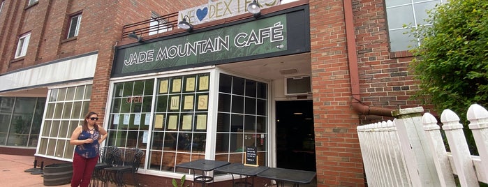 Jade Mountain is one of Coffee'nin Beğendiği Mekanlar.