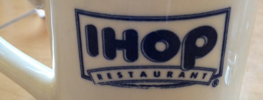 IHOP is one of Jackieさんのお気に入りスポット.