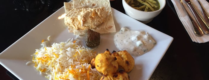 Kuluck Persian Restaurant is one of Plantation- Lunch.
