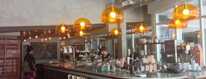 Panther Coffee is one of GEORGE'S MIAMI.