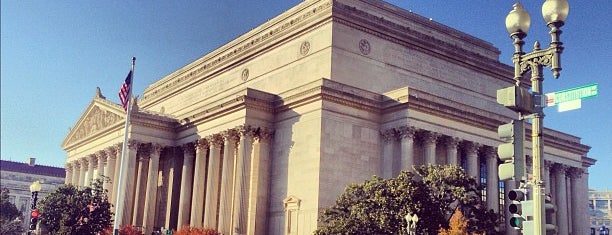 National Archives and Records Administration is one of All-time favorites in United States.