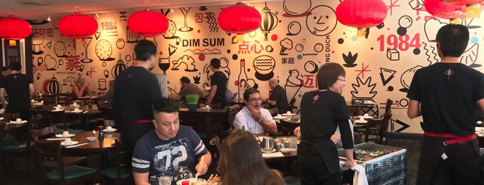 Tropical Chinese Restaurant is one of The Best Chinese Food in Miami.