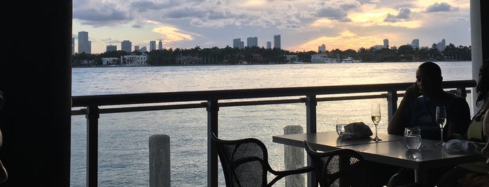 Soho Bay is one of Miami - Lunch & Dinner.
