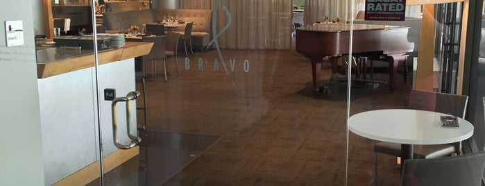 Bravo is one of Posti salvati di Jenn.