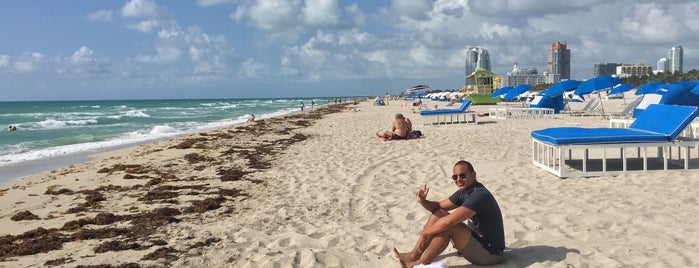 12th Street Beach is one of USA (Florida & Miami).